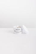 Poolside - Candle Tin - White - image 1