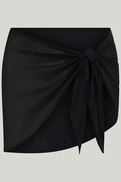 Lexi Sarong - Black - image 1