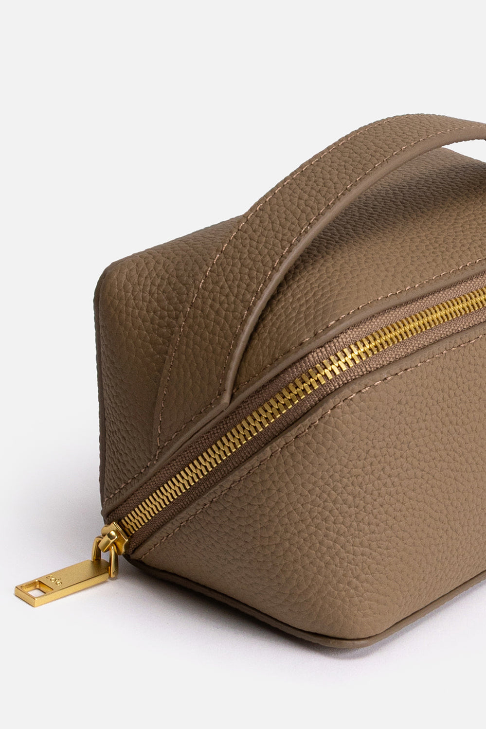 Olivia Medium Travel Case - Sepia - image 2