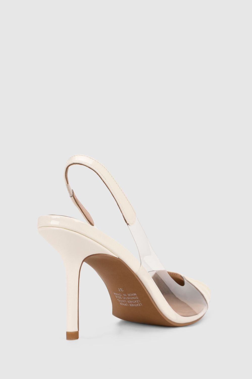 Remi Pump - Ivory - image 4