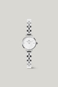 Petite Mini Arch 3-link White Silver - Silver - image 1