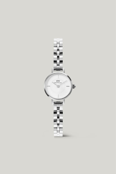 Petite Mini Arch 3-link White Silver - Silver - image 1