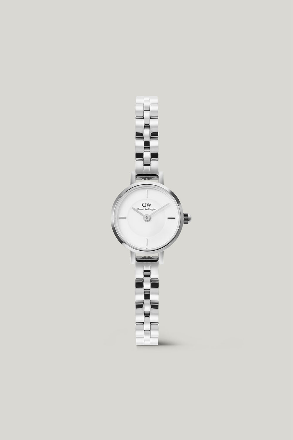 Petite Mini Arch 3-link White Silver - Silver - image 1