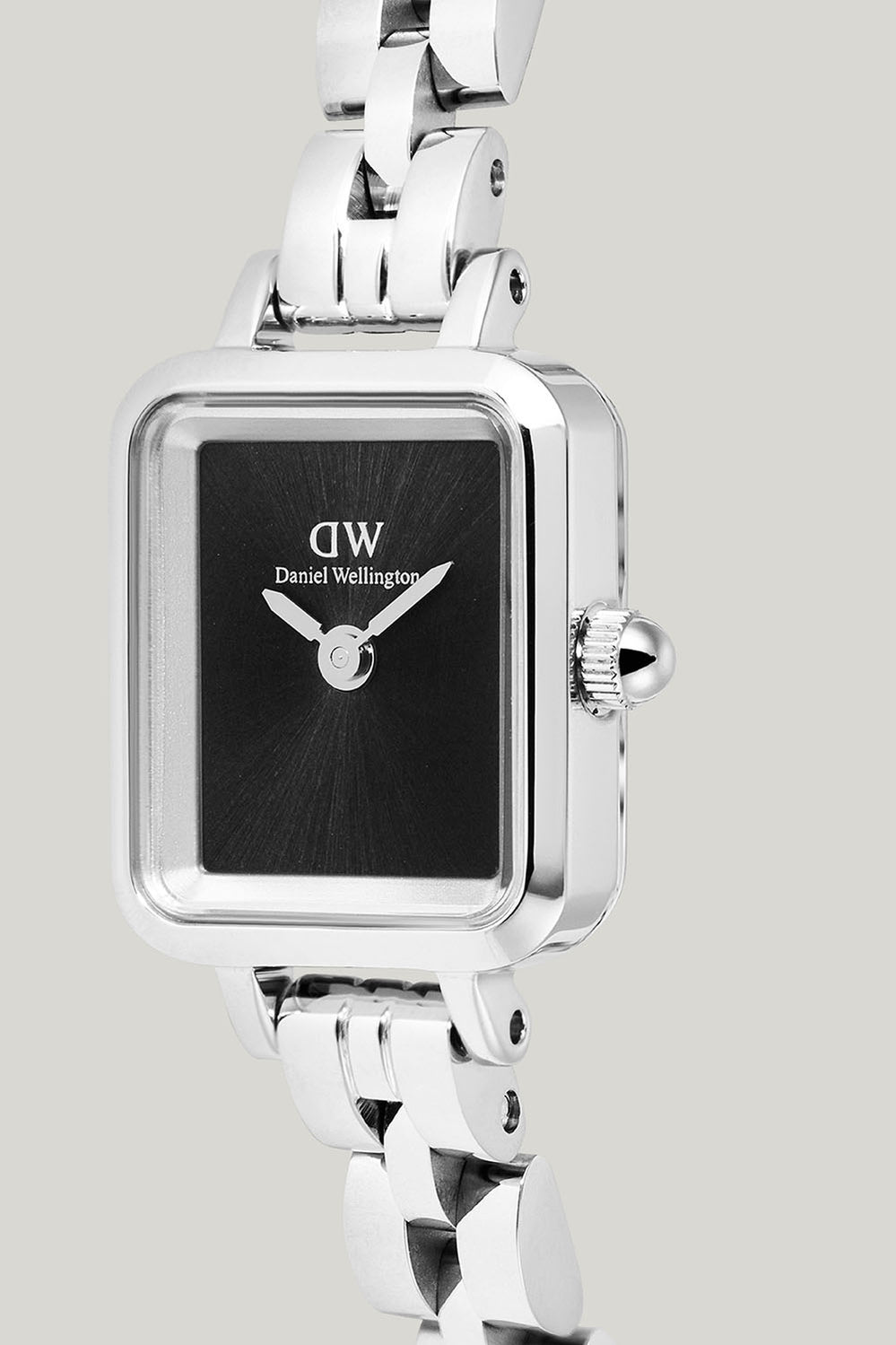 Quadro Mini Arch 3-link Onyx Sunray Silver - Silver - image 4