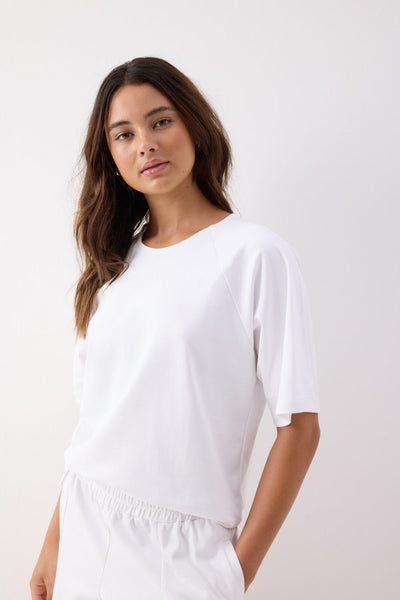 Florence Top - White - image 2