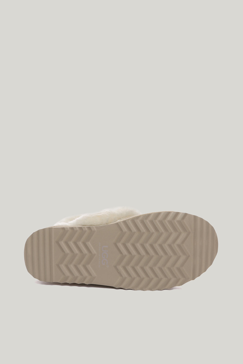Musa Platform Slippers - Sand - image 3