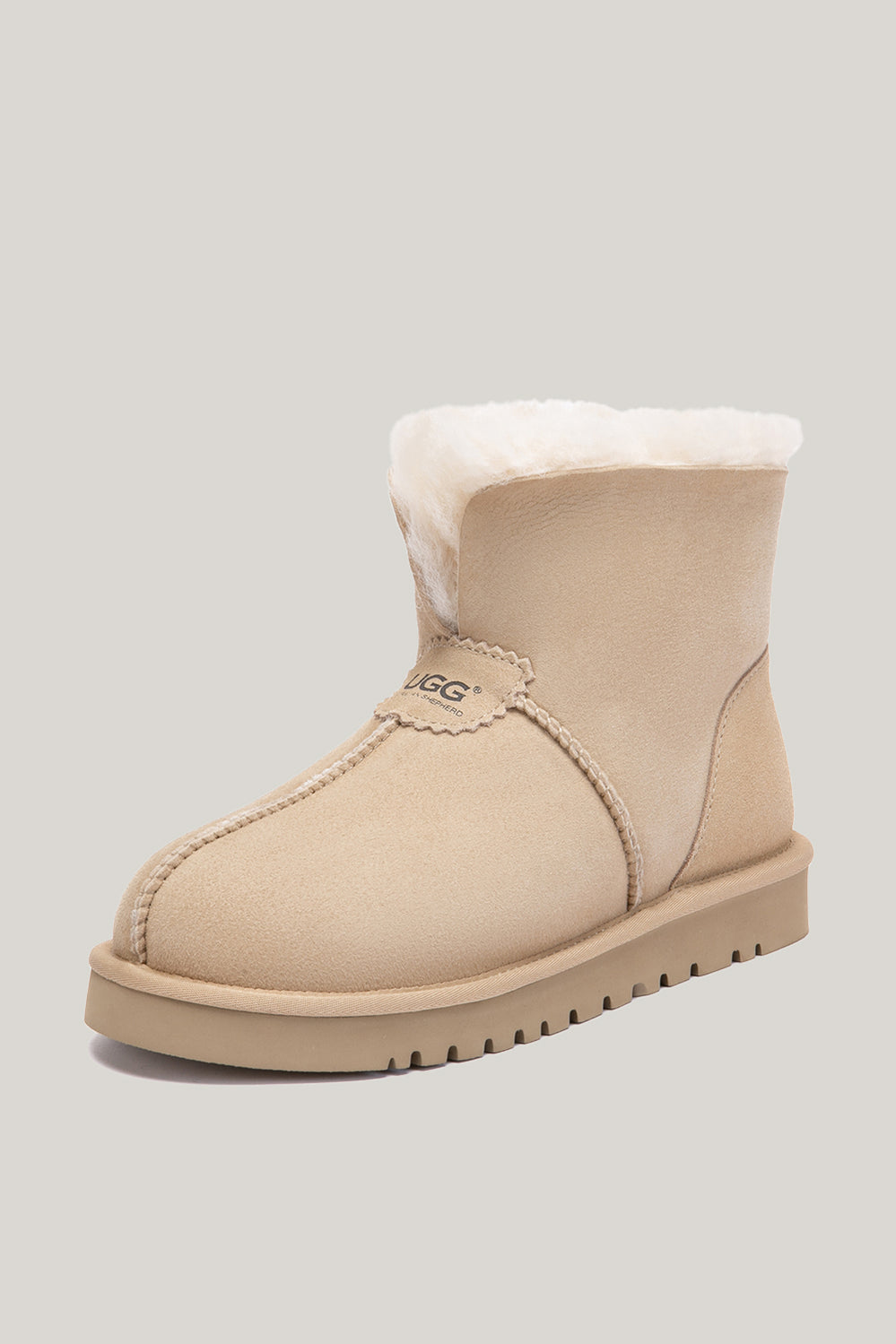 Heston Boots - Sand - image 2
