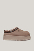 Ventus Platform Slippers - Brown - image 1
