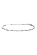 Classic Tennis Bracelet In Silver - Silver - image 1