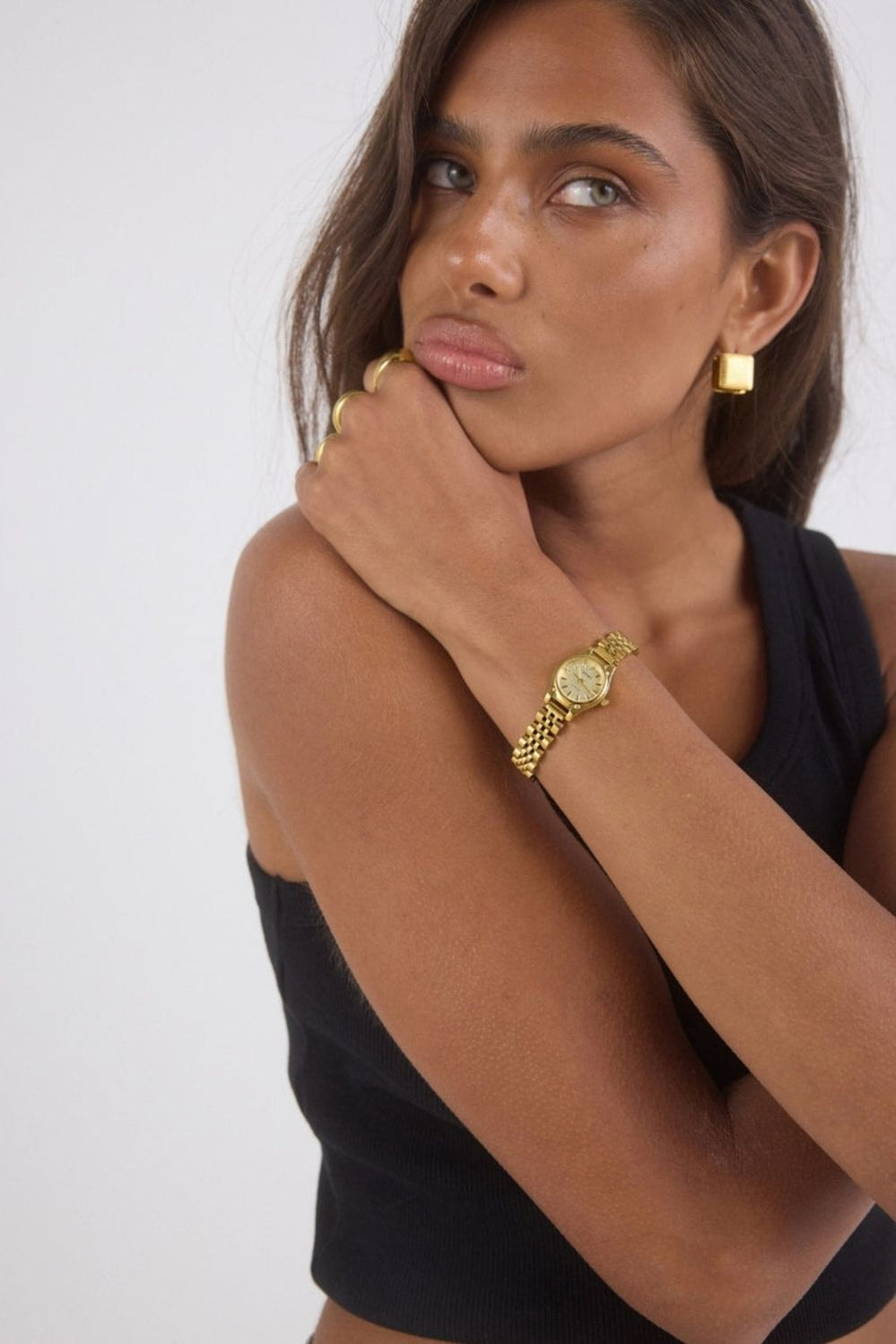 Isobel Watch | Gold | 18k Gold - Gold - image 2