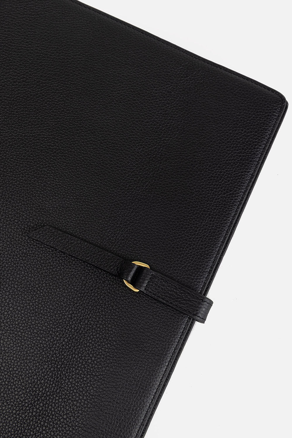 Maia A4 Notebook Holder - Black - image 2