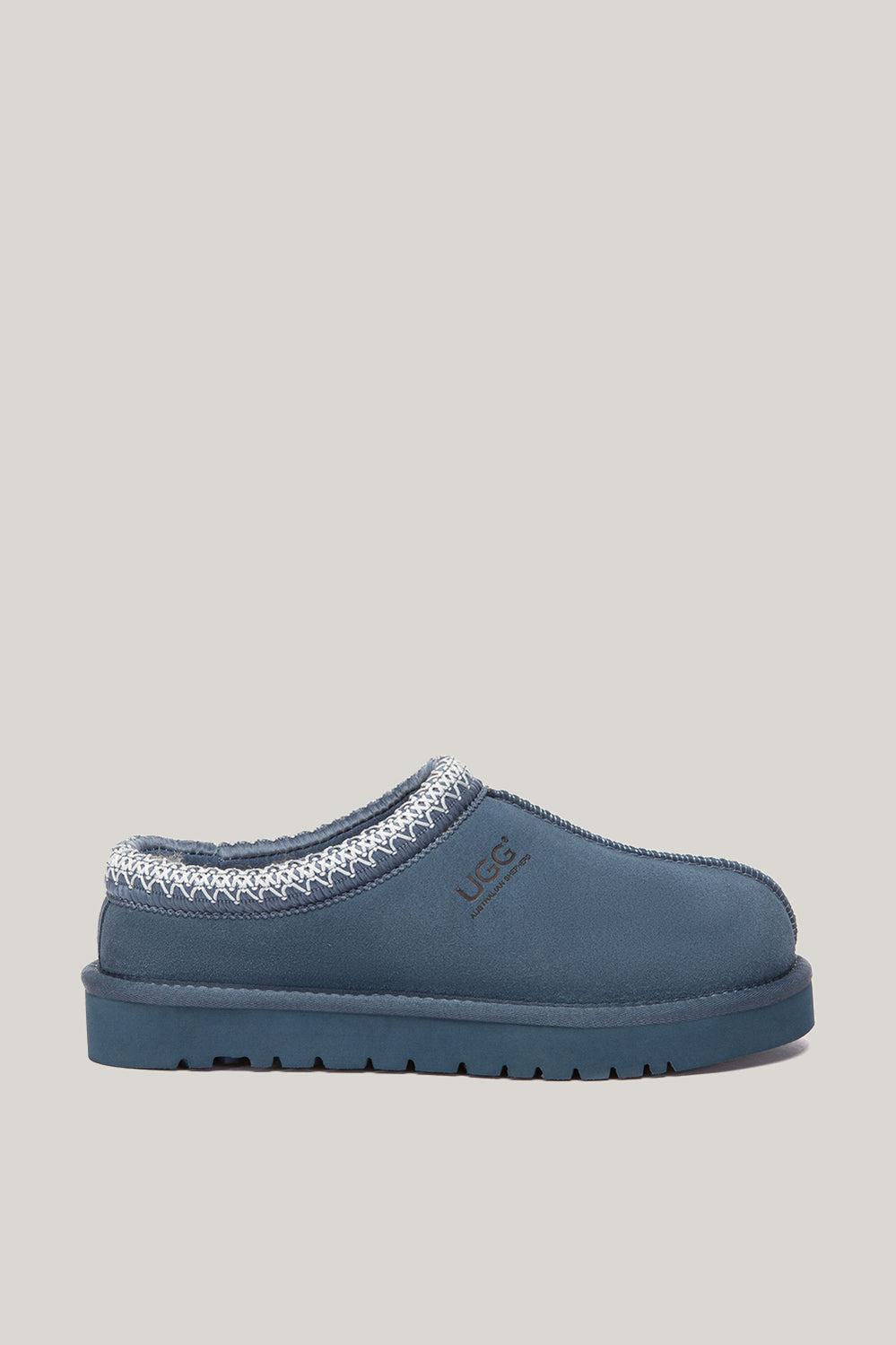 Tay Slippers - Denim Blue - image 1