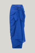 Penelope Sarong - Azzurro - image 1