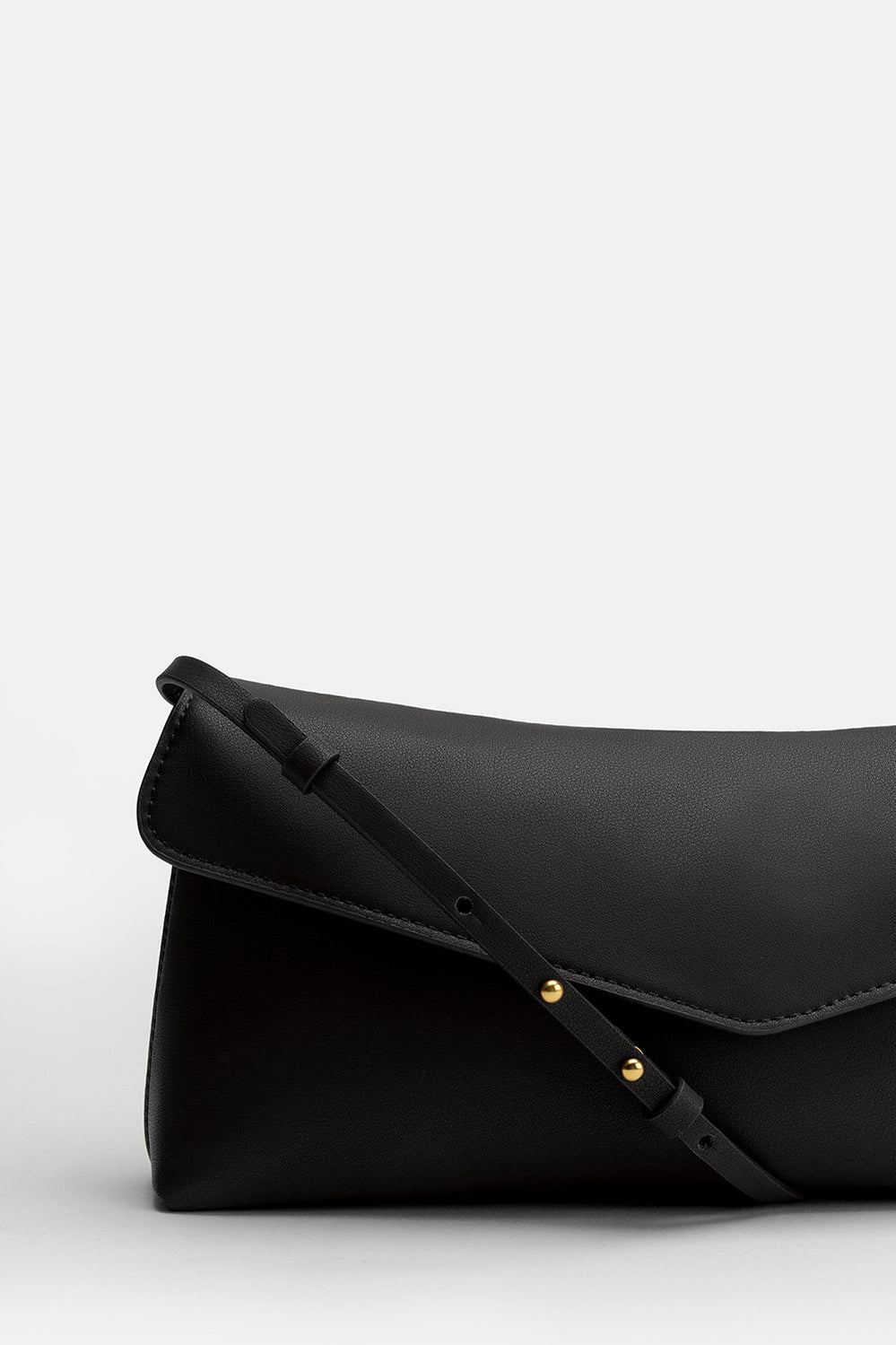 Zaphia Shoulder Bag - Black - image 2
