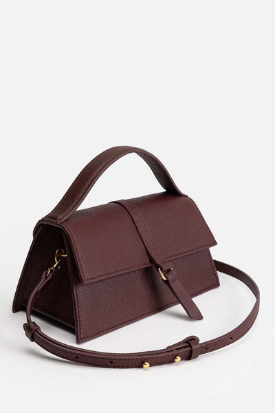 Maia Day Bag - Berry - image 2