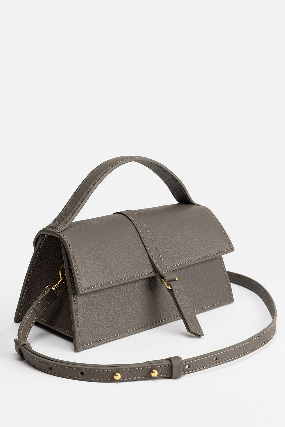 Maia Day Bag - Grey - image 2