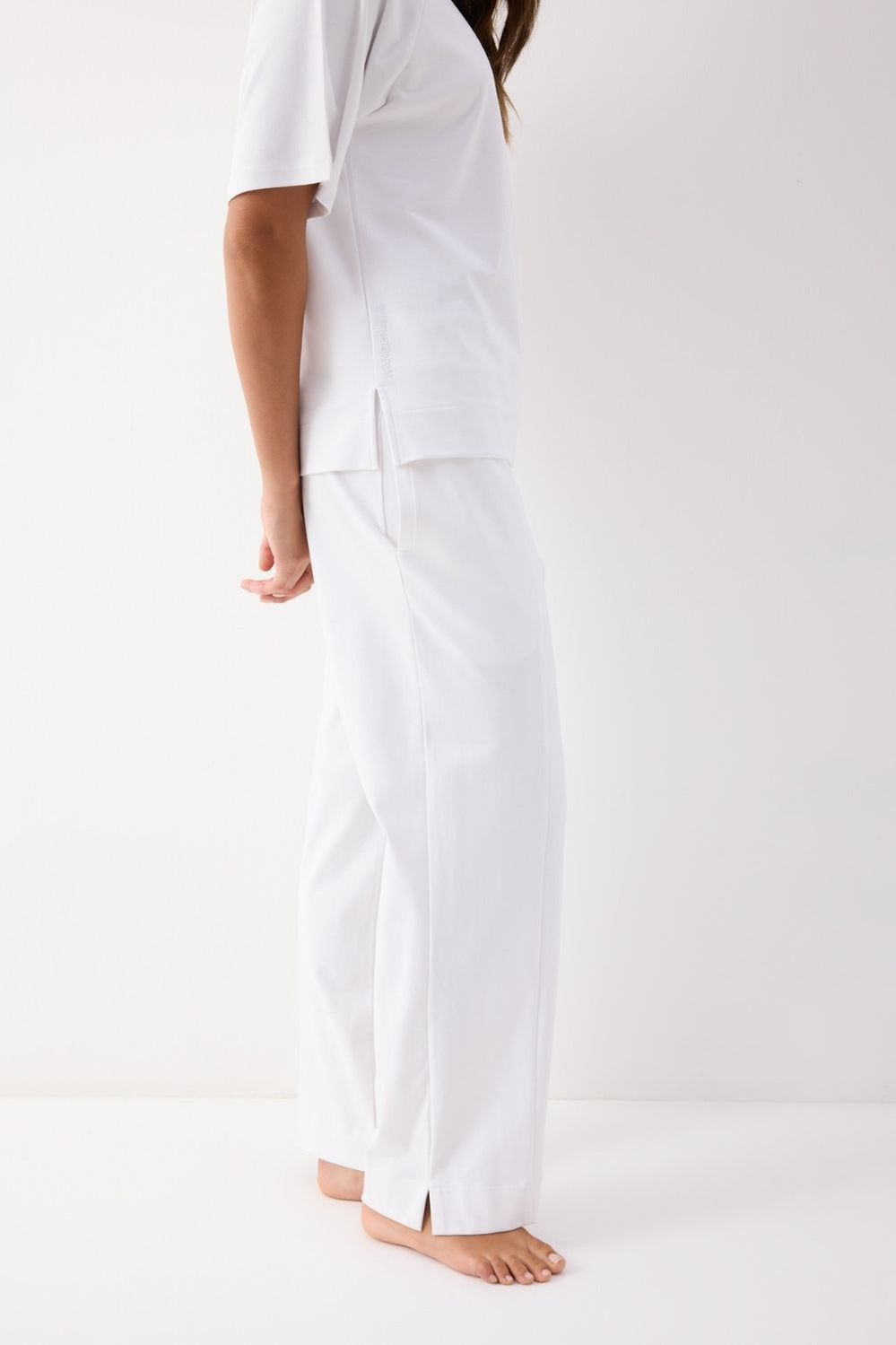 Grace Pants - White - image 1