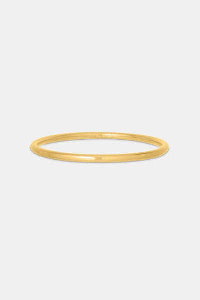 Carrie Bangle | 18k Gold - Gold - image 1