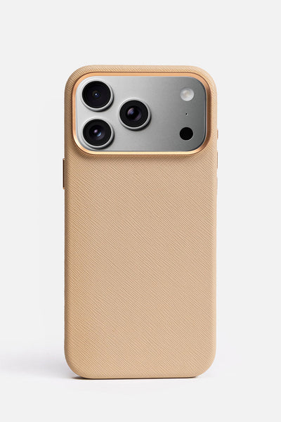 Iphone Case 17 Pro Max - Light Taupe - image 1