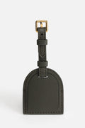 Ava Luggage Tag - Olive - image 1