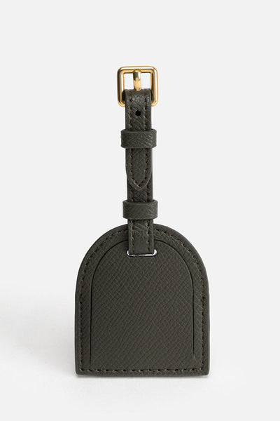 Ava Luggage Tag - Olive - image 1