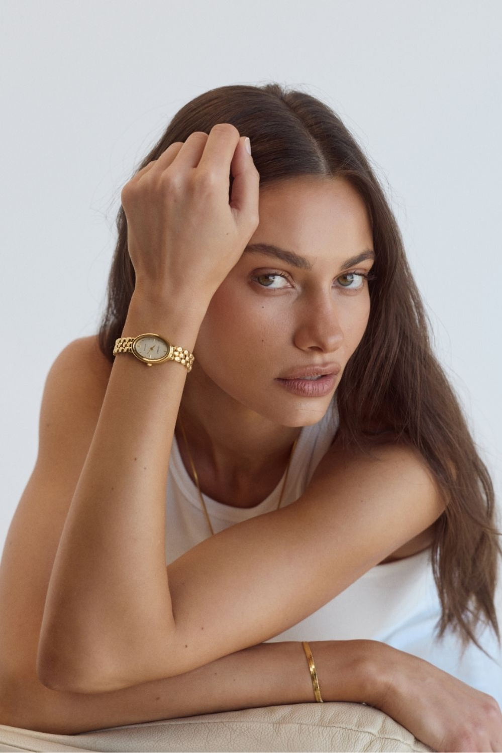 Phoebe Watch | Gold | 18k Gold - Gold - image 3