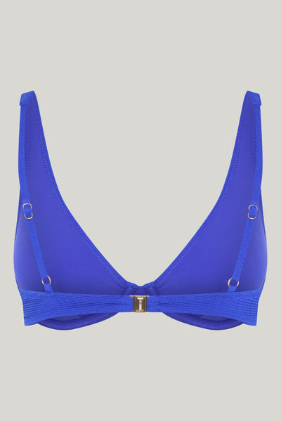 Fallon Top - Cobalt - image 2