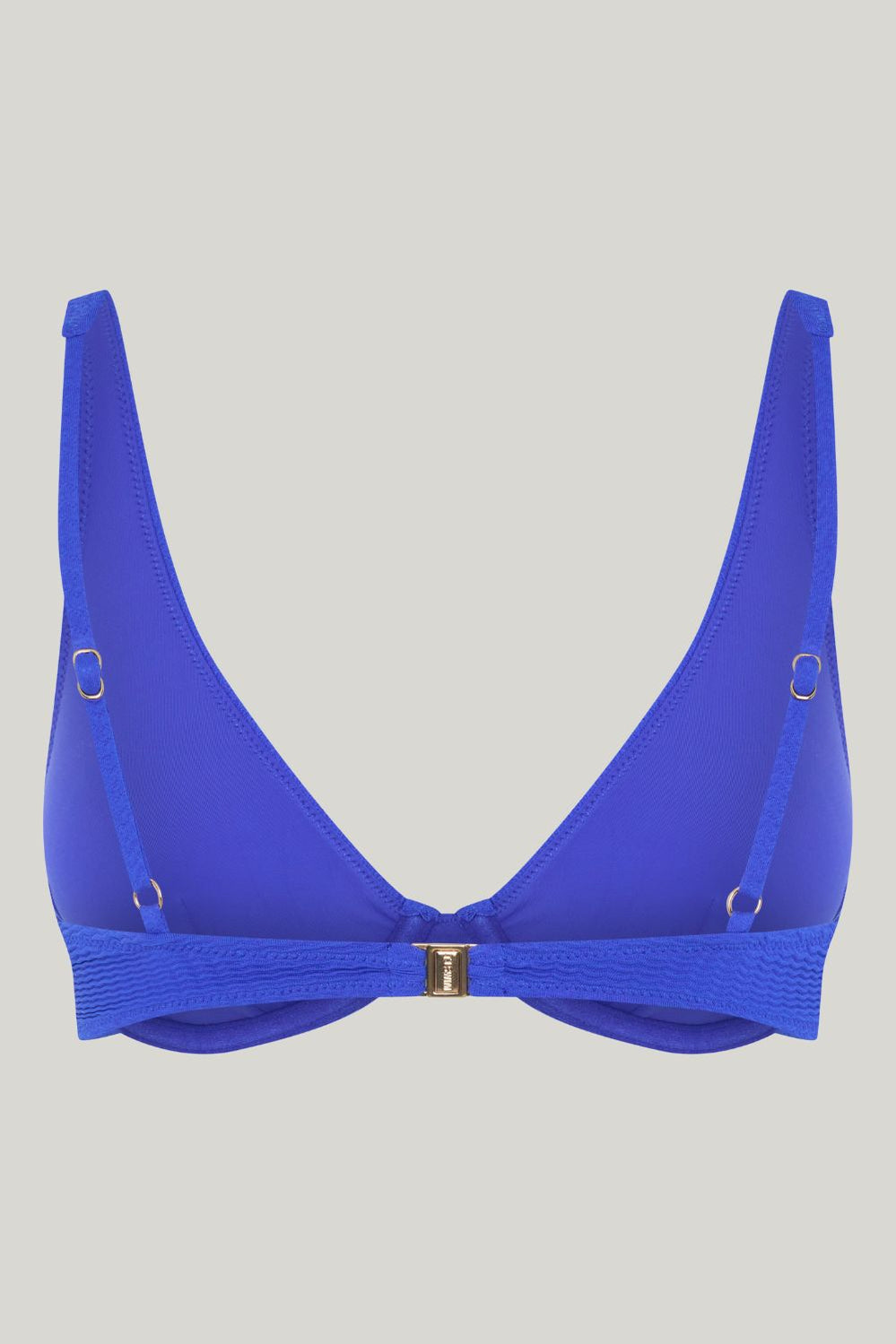 Fallon Top - Cobalt - image 2