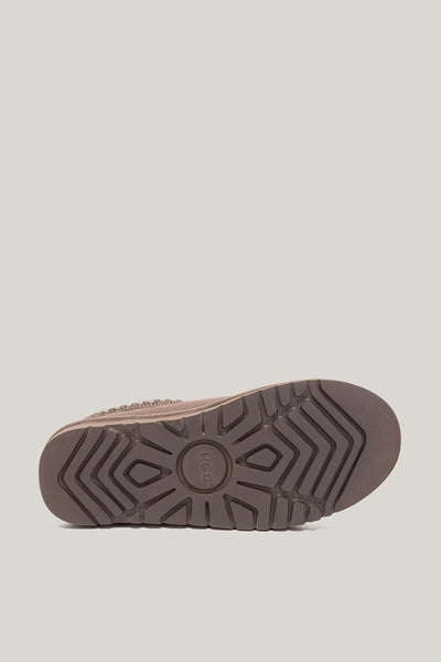 Tay Slippers - Taupe - image 4