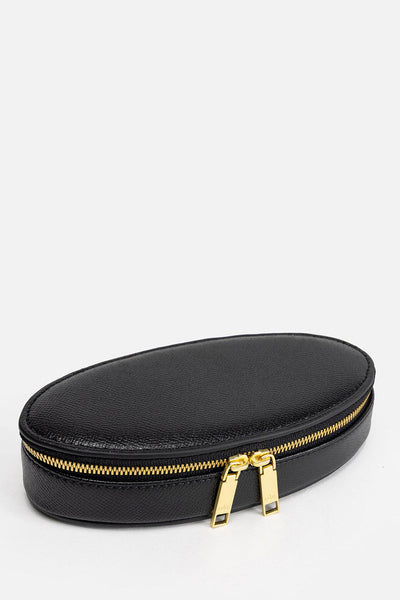 Ava Jewellery Case - Black - image 2