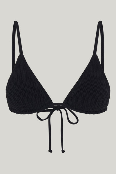 Poppy Top - Black - image 1