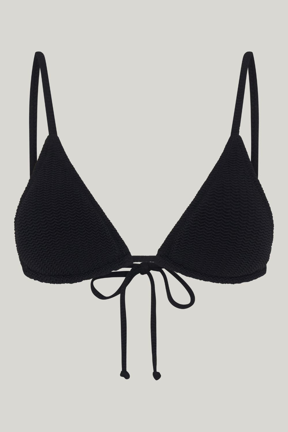 Poppy Top - Black - image 1