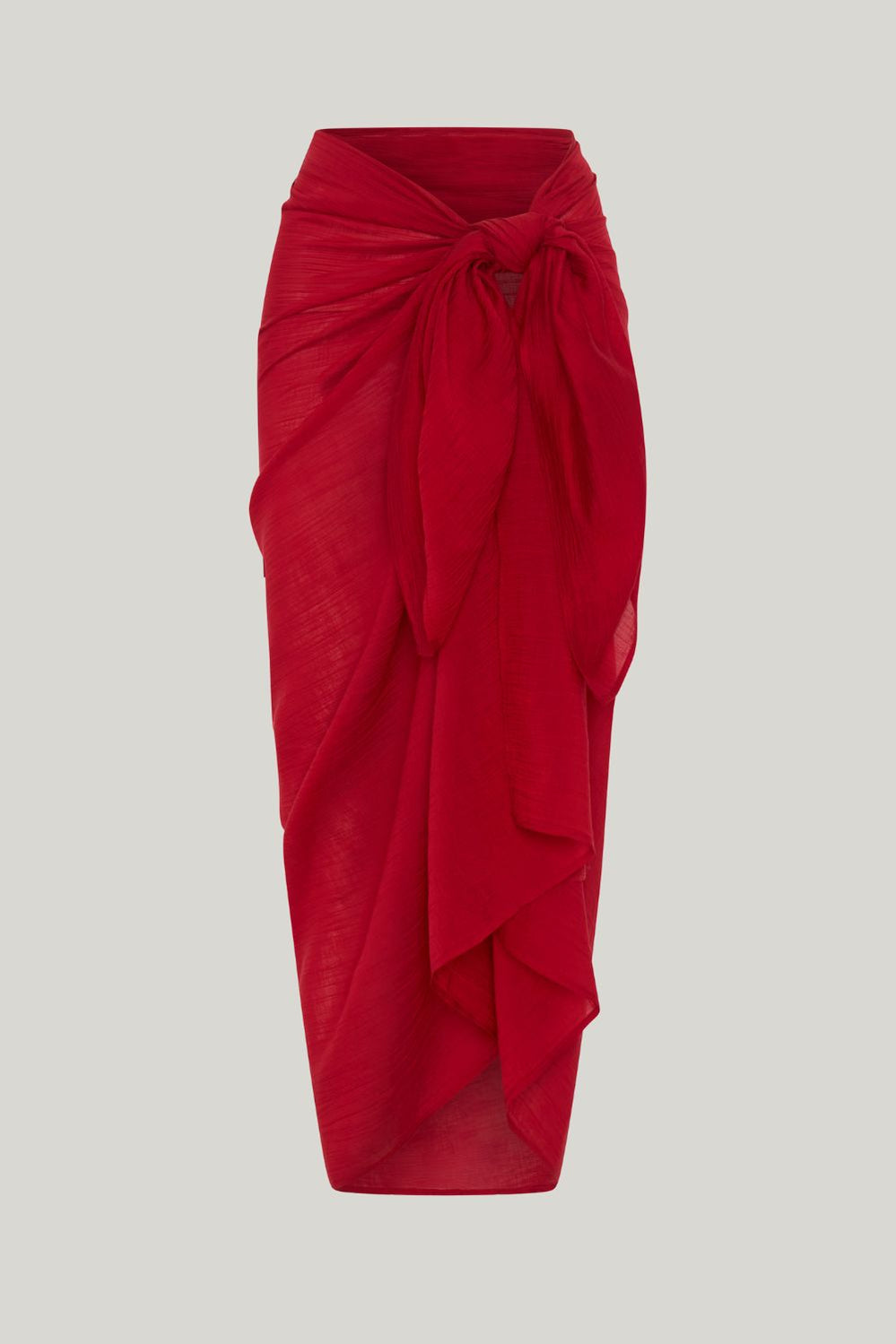 Penelope Sarong - Chilli - image 1