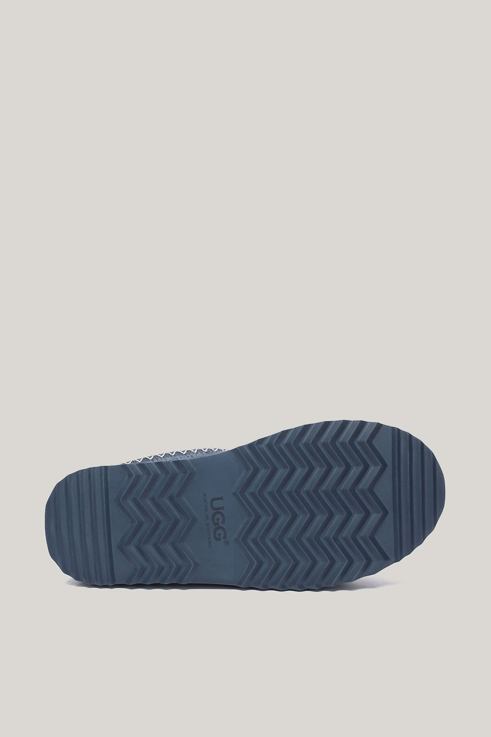 Tay Platform Slippers - Denim Blue - image 3