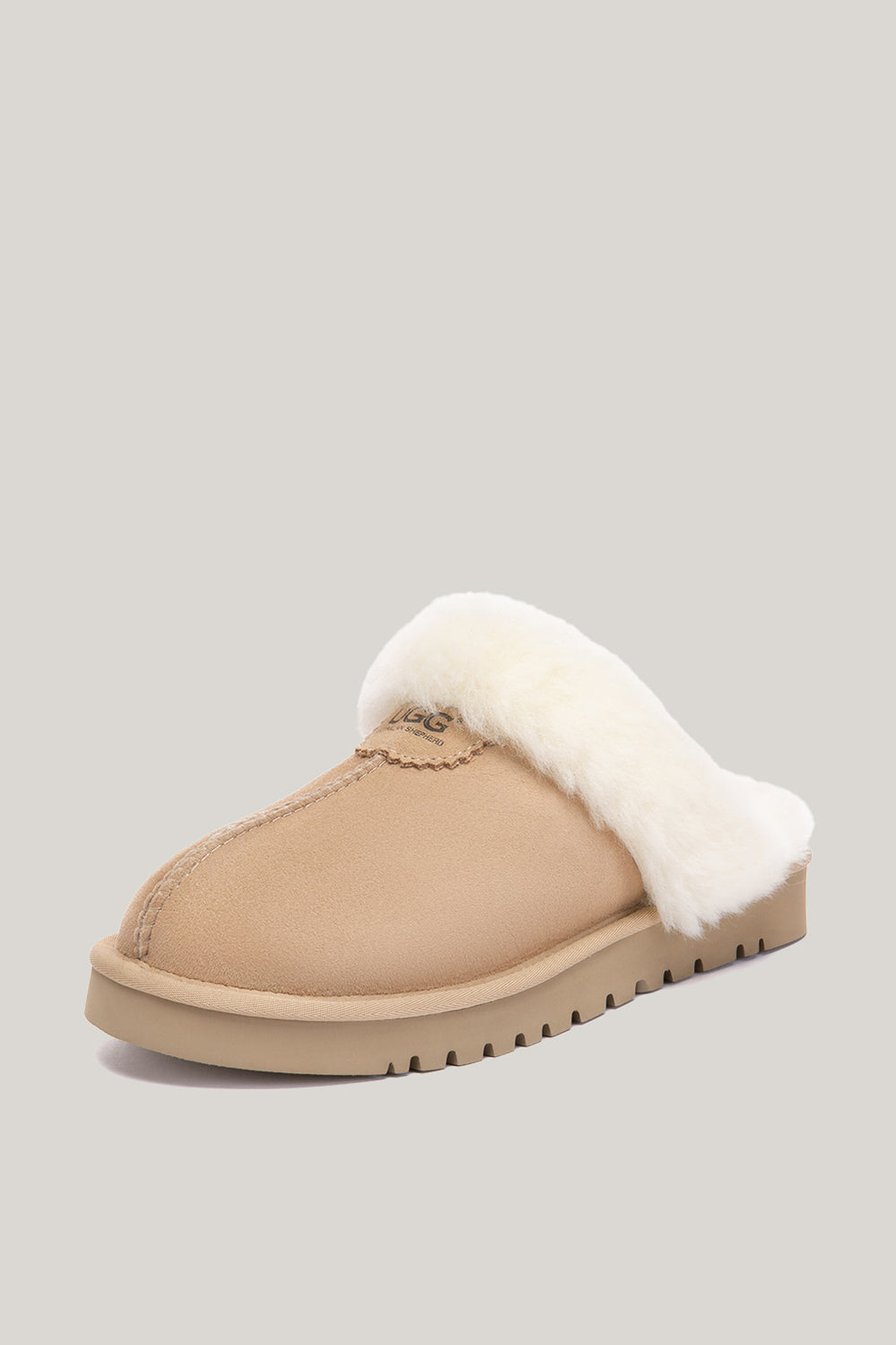 Marden Slippers - Sand - image 2