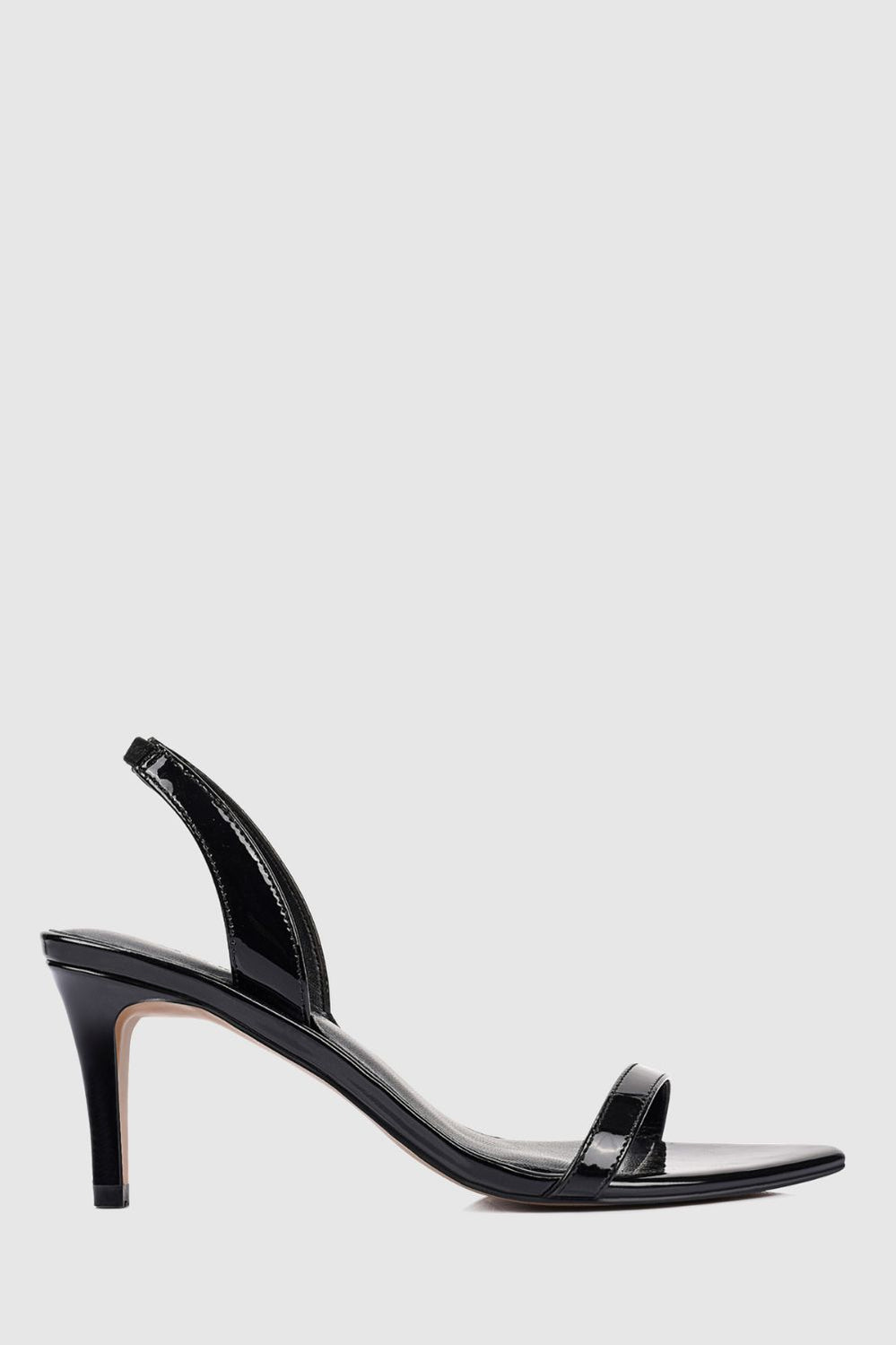 Clara Heel - Black - image 1