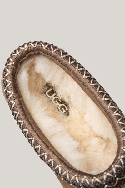 Tay Slippers - Olive Brown - image 4