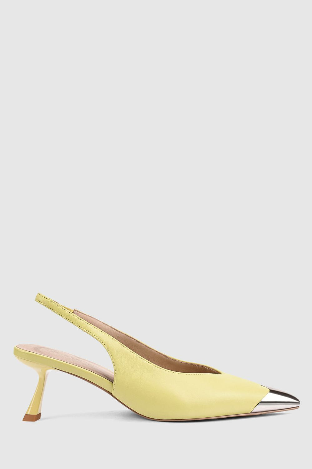 Celine Pump - Lemon Grass - image 1