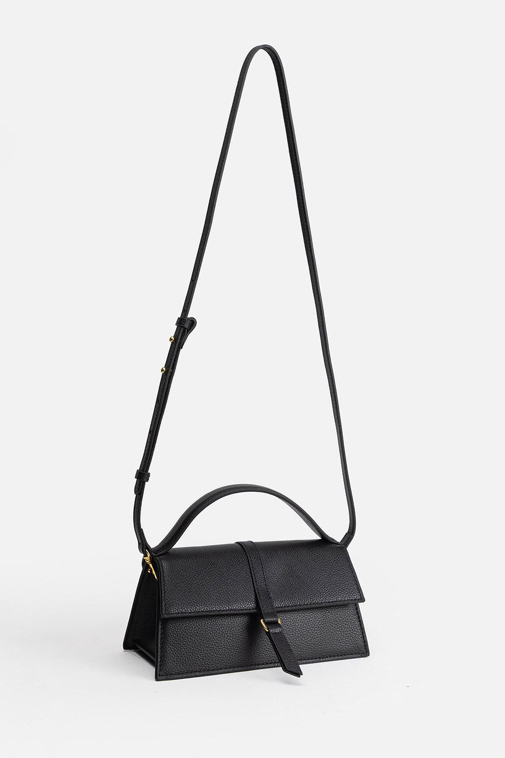 Maia Day Bag - Black - image 3