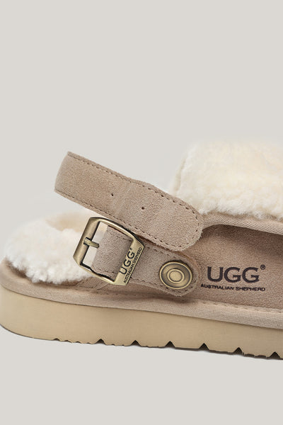 Tenley Slippers - Sand - image 4
