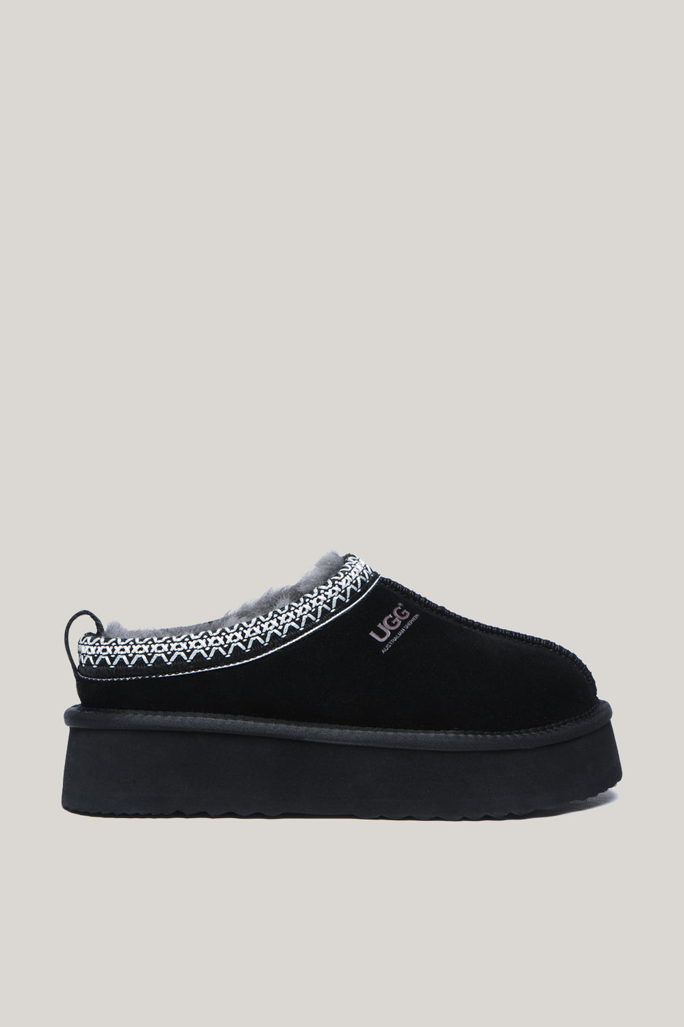 Ventus Platform Slippers - Black - image 1