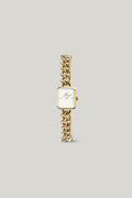 Jolie Chain Gold Watch - Gold - image 1