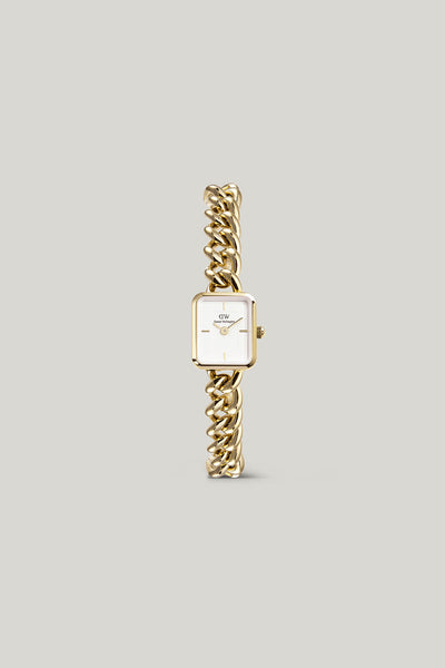 Jolie Chain Gold Watch - Gold - image 1