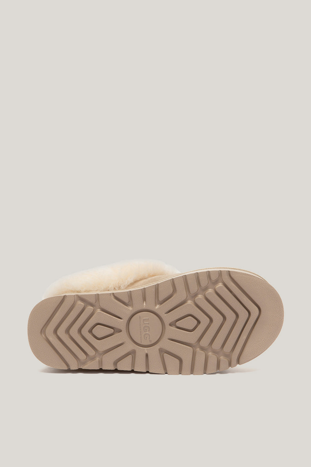 Glacial Slippers - Sand - image 3