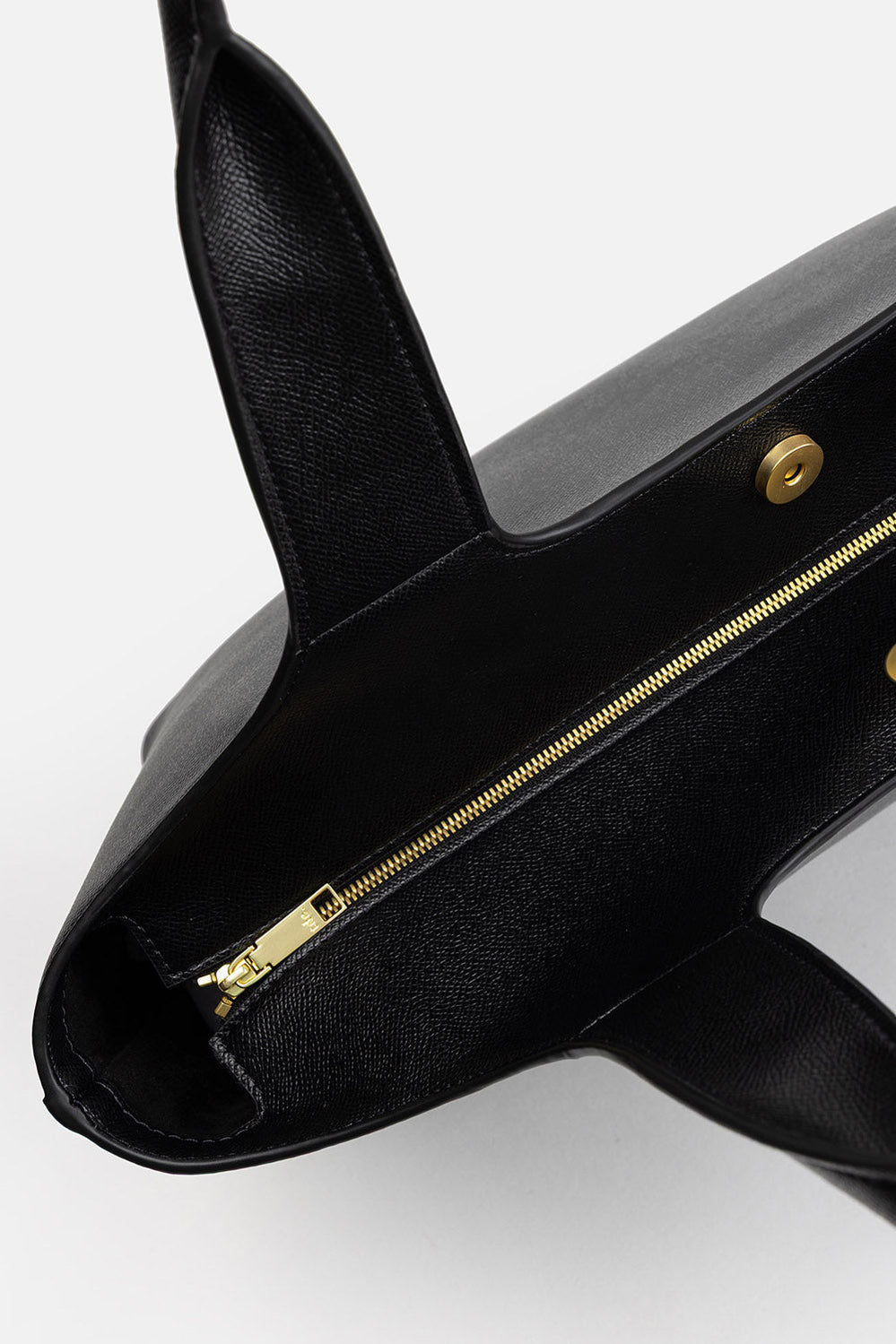 Ava Shoulder Tote - Black - image 3