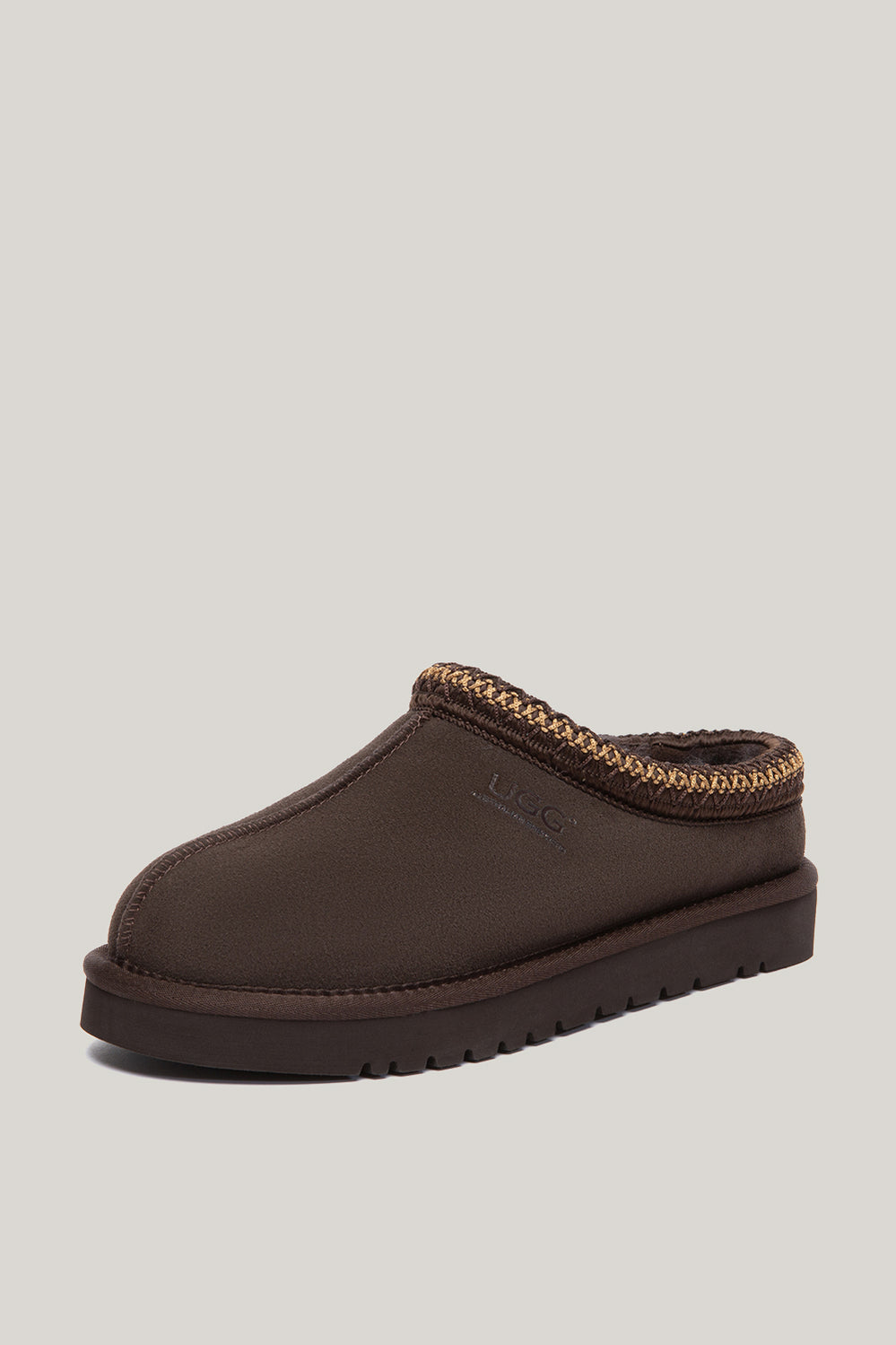 Tay Slippers - Chocolate - image 2