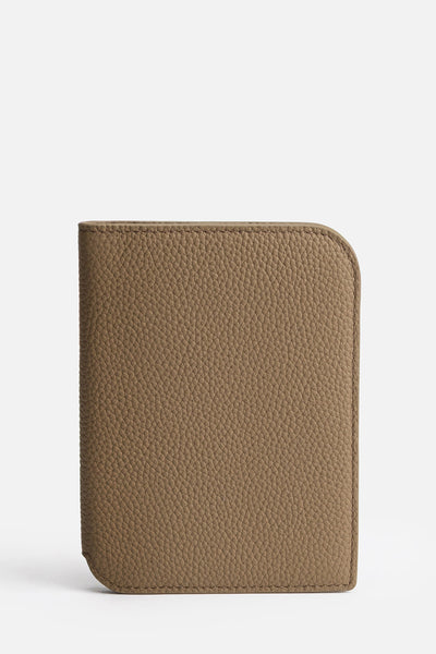 Olivia Passport Cover - Sepia - image 1