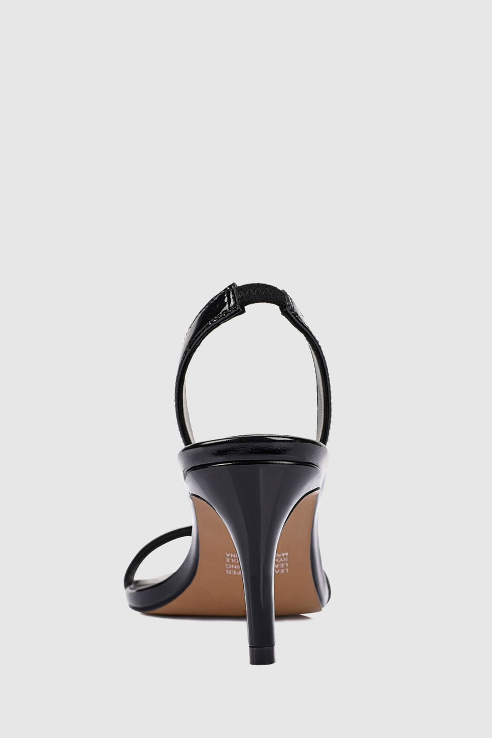 Clara Heel - Black - image 4