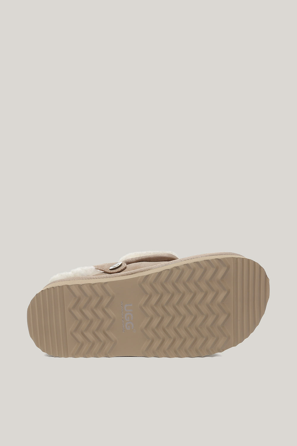 Tenley Platform Slippers - Sand - image 3