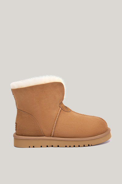 Heston Boots - Chestnut - image 1